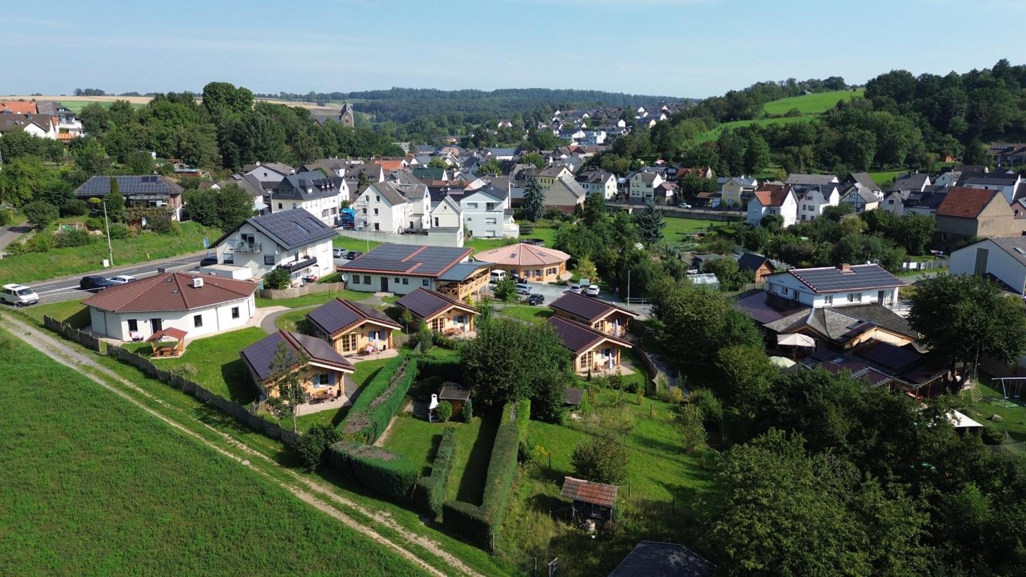 Carolinger Huettendorf Weyer Zewnętrze zdjęcie